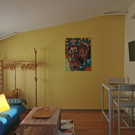 Independant Au Calme Avec Parking Privatif