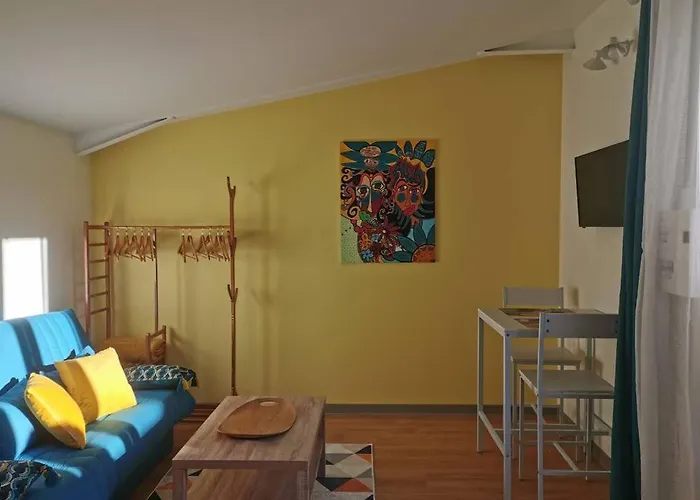 Independant Au Calme Avec Parking Privatif