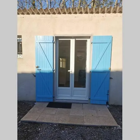 Independant Au Calme Avec Parking Privatif