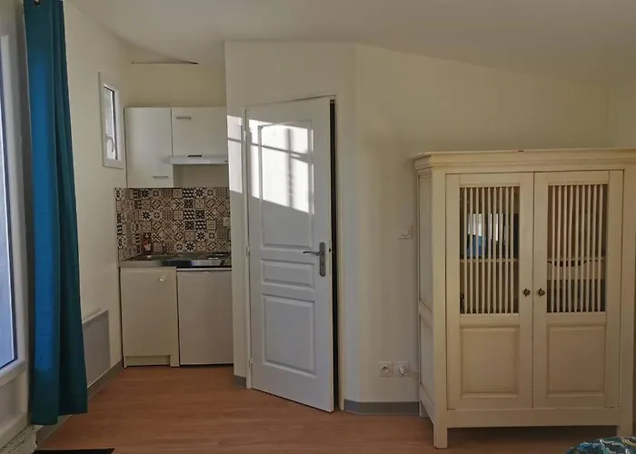 Independant Au Calme Avec Parking Privatif *