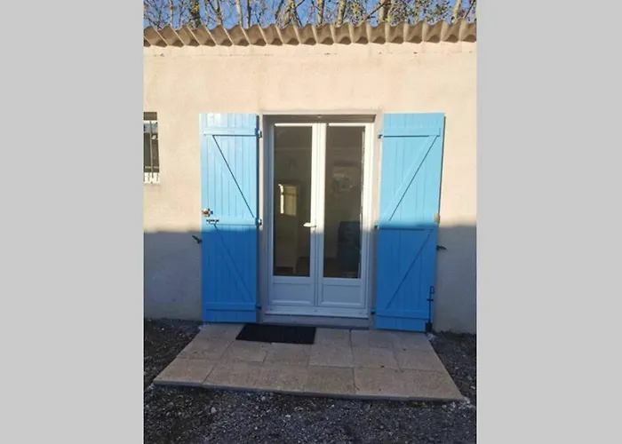 Independant Au Calme Avec Parking Privatif